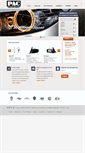 Mobile Screenshot of pacauto.com